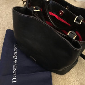 Dooney & Bourke Florentine Small Brenna Satchel